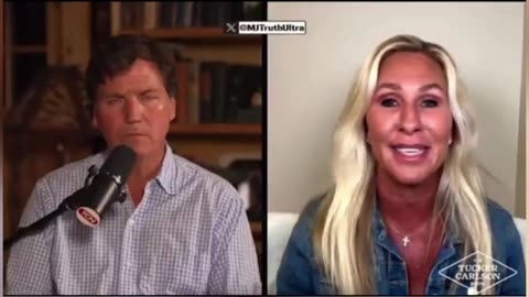 Tucker Carlson and Marjorie Taylor Greene are right about Thomas Massie
