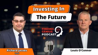 Investing In The Future: Strategic Metals, Geopolitics, & Opportunity With Louis O’Connor