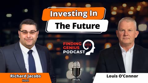 Investing In The Future: Strategic Metals, Geopolitics, & Opportunity With Louis O’Connor
