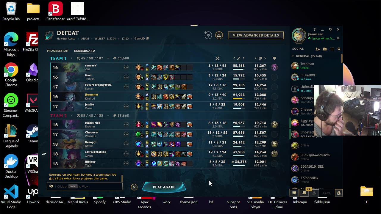 Marvel Rivals and Jesus