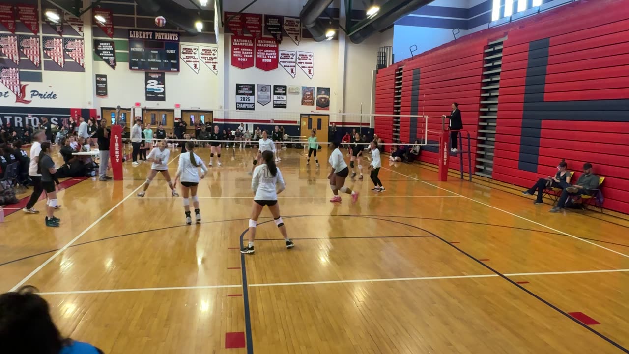 2025 Las Vegas League Four Silver B1 Pool Play vs BBCLV 16 Nick - Set 2 of 2