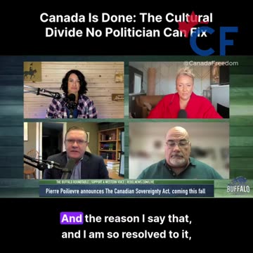 The Canadian Sovereignty Act