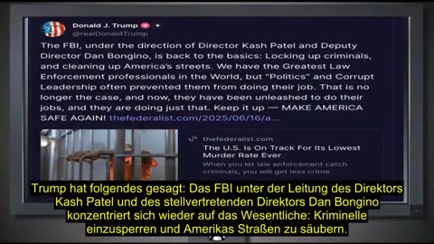 Epstein Psyop - Desinformation notwendig - D