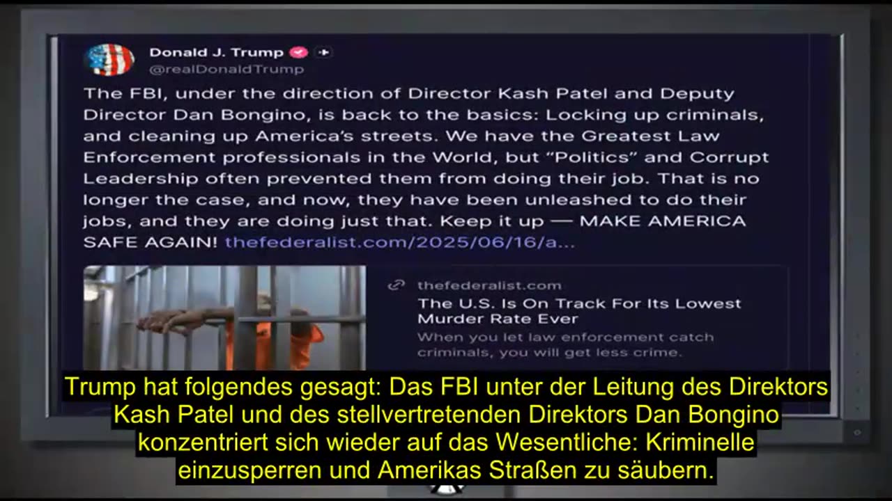 Epstein Psyop - Desinformation notwendig - D