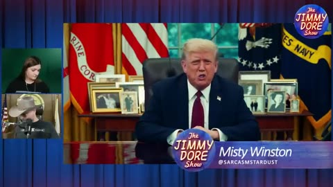 White House Releases AI-Generated Video Of Trump Eulogizing Charlie Kirk