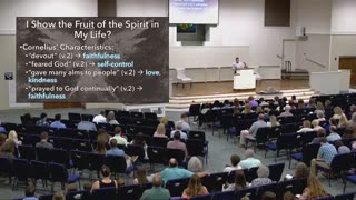 Live from Deerfoot Church of Christ