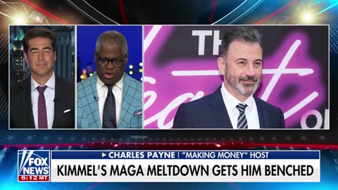 Charles “Money Man” Payne says it’s “TIME TO CUT THE CORD” on LATE NIGHT