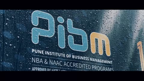 PIBM and the Monsoon: A Timeless Bond | PIBMPune