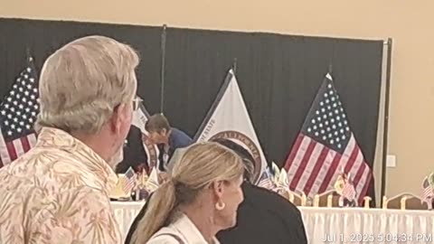 New California 13th Convention (Part 8)