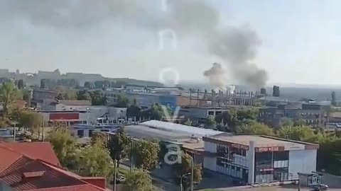 ⚡️🛸 Ukraine Russia War | Ukrainian Drone Strikes Electronics Factory in Penza, Russia | RCF