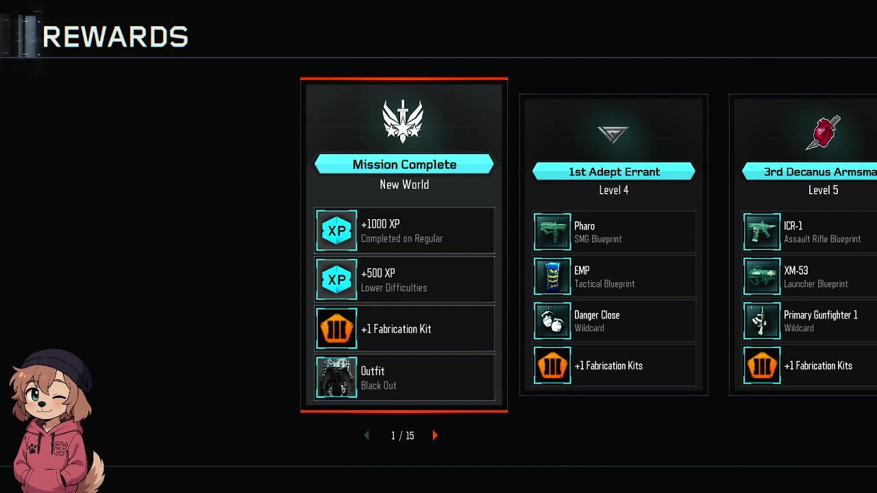 “BO3 Campaign Ep. 1 – Forced to Obey the Tutorial Gods
