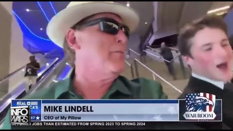 Mike Lindell CONFIRMS He Is Running For Governor Of Minnesota