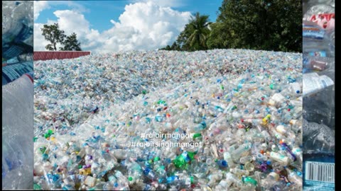 Modified bacteria convert plastic waste into pain reliever