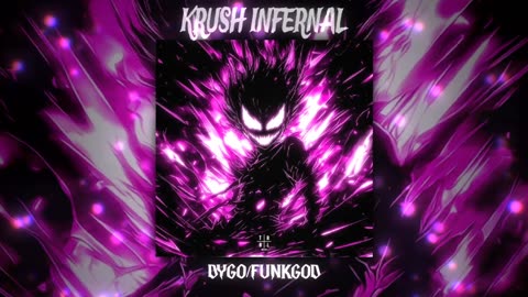 KRUSH INFERNAL - SLOWED TO THE ABYSS 😈 (DYGO x FUNKGOD) 🎶 PHONK FROM THE NINTH CIRCLE 🔥 #funk