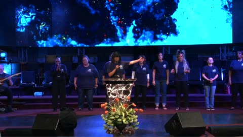 Solid Rock Church LIVE | Wednesday Night Service | 5-07-25