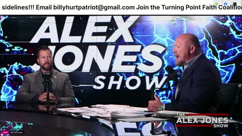 Alex Jones, Info Wars, 06/11/2025