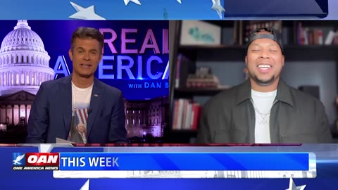 REAL AMERICA -- Dan Ball W/ Anthony Watson, This Week In Woke America, 5/30/25