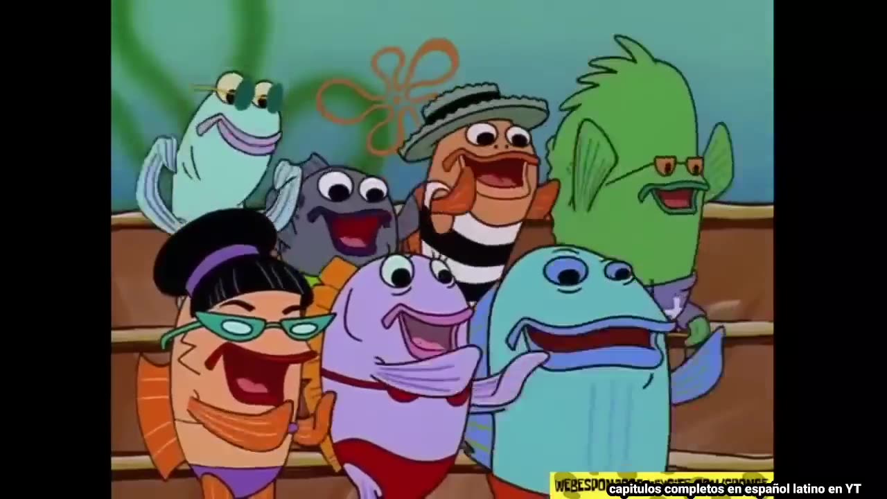 BOB SPONJA BOB SPONJA BOB SPONJA