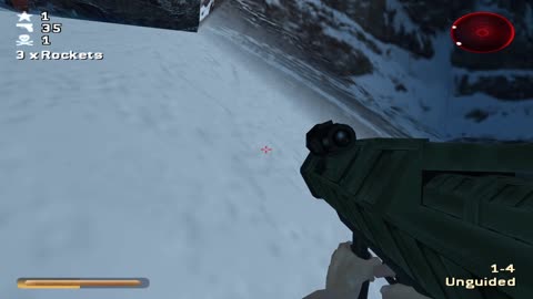 James Bond Nightfire [RA] - Remaining RA: I Killed Fiffty Men! [NC]