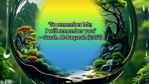 Quick Islamic Reminder | 7 Seconds #Shorts #allah #muhammed