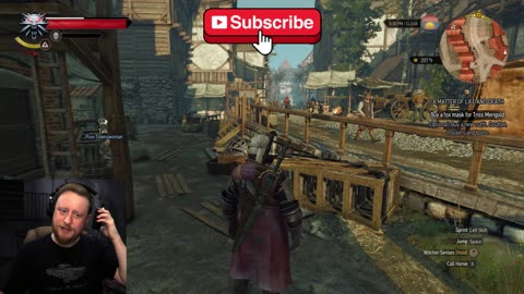 The Witcher 3 - Parts 49 - 51 (Full Video)