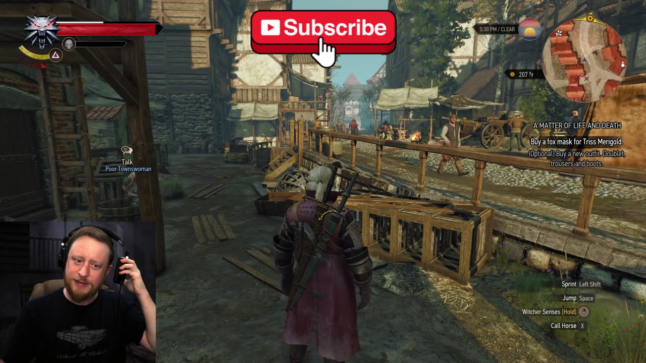 The Witcher 3 - Parts 49 - 51 (Full Video)
