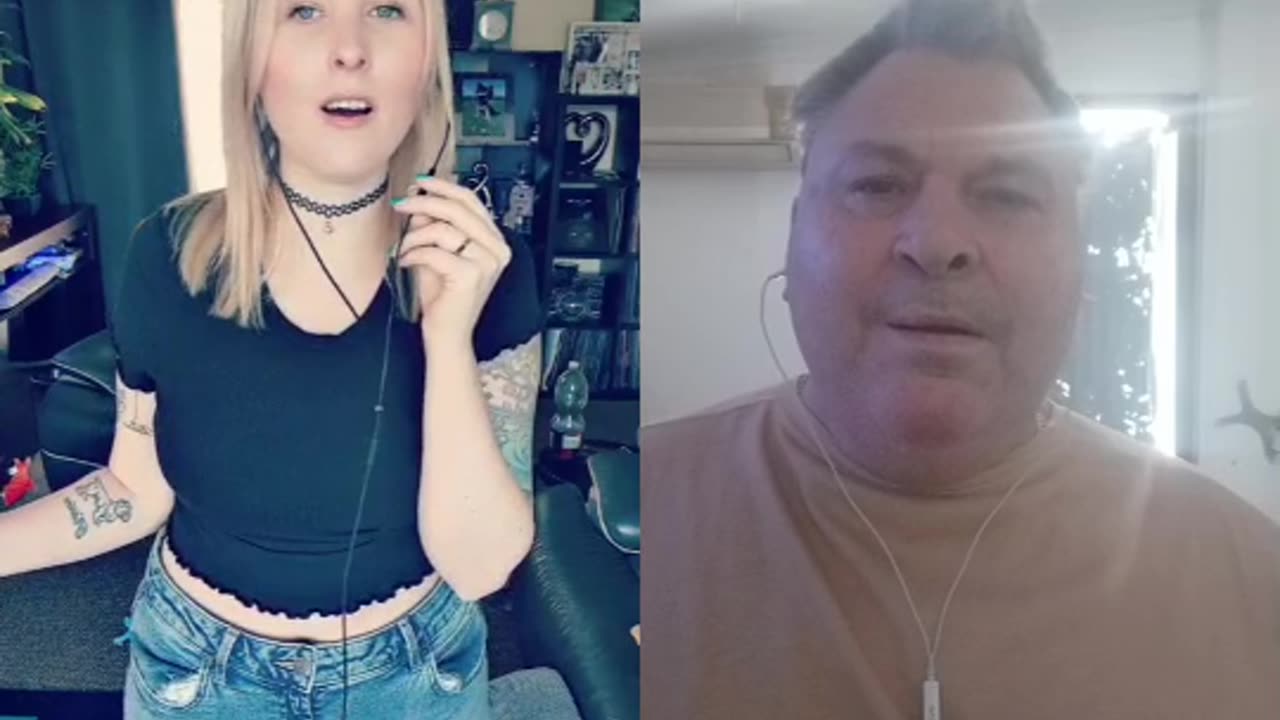 Duet with GlitzGlam Will you still love me tomorrow 💞