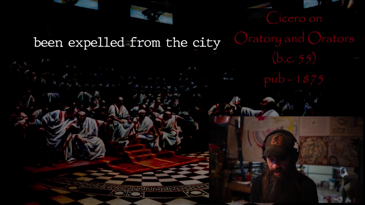 Cicero on Oratory - B2 - XLVII XLVIII