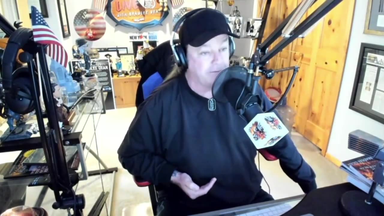 BBS Radio TV Station #2