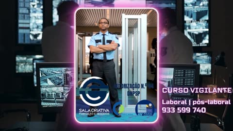 Academia segurança privada