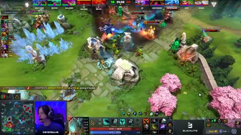 DOTA 2: REBIRTH OF THE ANCIENTS