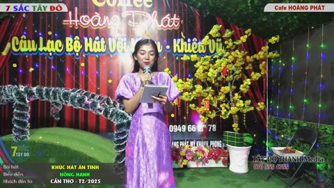 KHÚC HÁT ÂN TÌNH