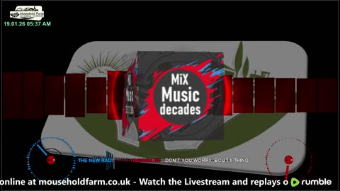 Live Stream and Replays