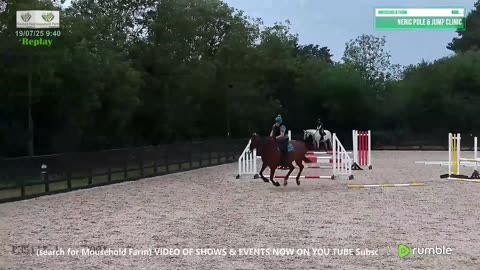 Live Stream and Replays