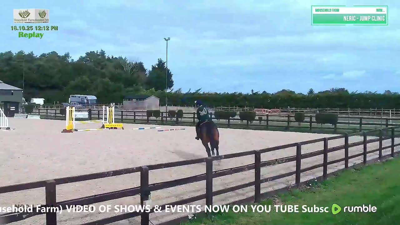 Live Stream and Replays