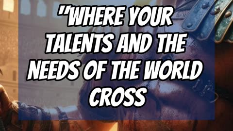 The Secret to Finding Your True Vocation