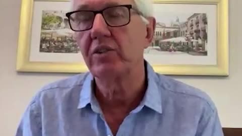 NICK DE BOIS ON TRUMP