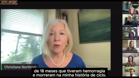 💉⚠️VACINAS COVID-19 ESTÃO A CAUSAR DANOS SEM PRECEDENTES À FERTILIDADE HUMANA💉⚠️