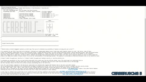 [2024-10-15] CerberusCMS - 5 - SVD - Application - System - Video File Part - 02 OF 02