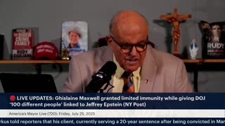 America's Mayor Live (720): The Supreme Court's Trump Immunity Ruling Doesn't Help Obama