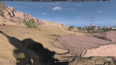 Cod dmz 40+TENTANDO SOBREVIVER EM AL MAZRAH 15/11/2025 PART4