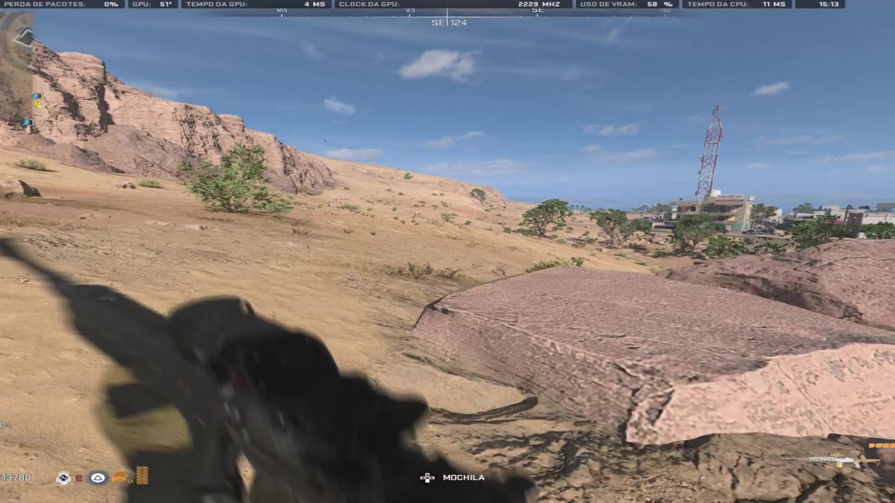 Cod dmz 40+TENTANDO SOBREVIVER EM AL MAZRAH 15/11/2025 PART4