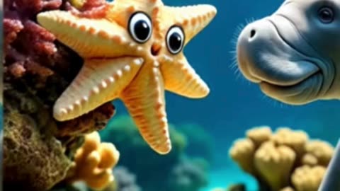 एक मैनटी 🌊🦈 #storytime #story #trending #tranding #viral #viralshort #moralstories