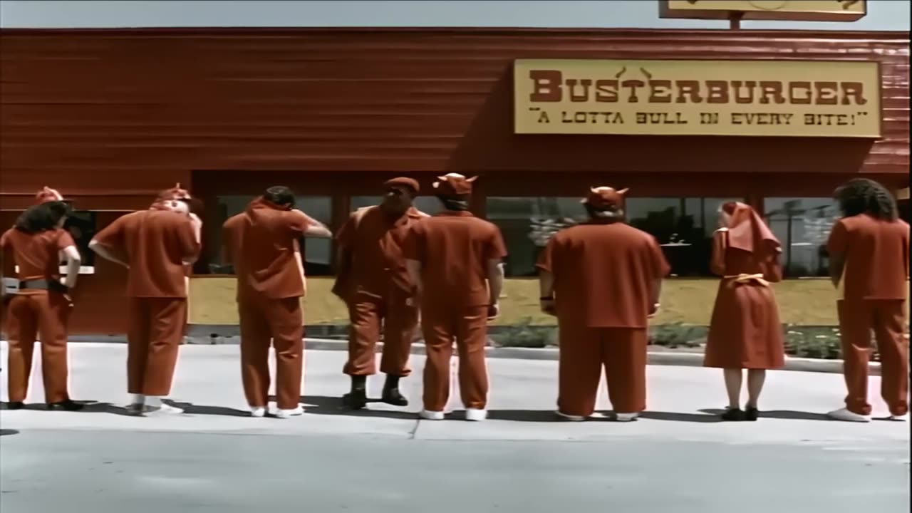 Hamburger the motion picture ai remaster 1080p