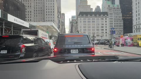 UBER LIVE NYC