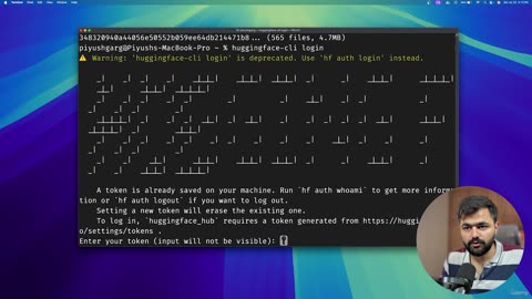 19.4 -Installing and Using Hugging Face CLI Tools