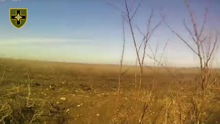 Ukrainian Soldier Shoots Down Multiple Drones with Small Arms
