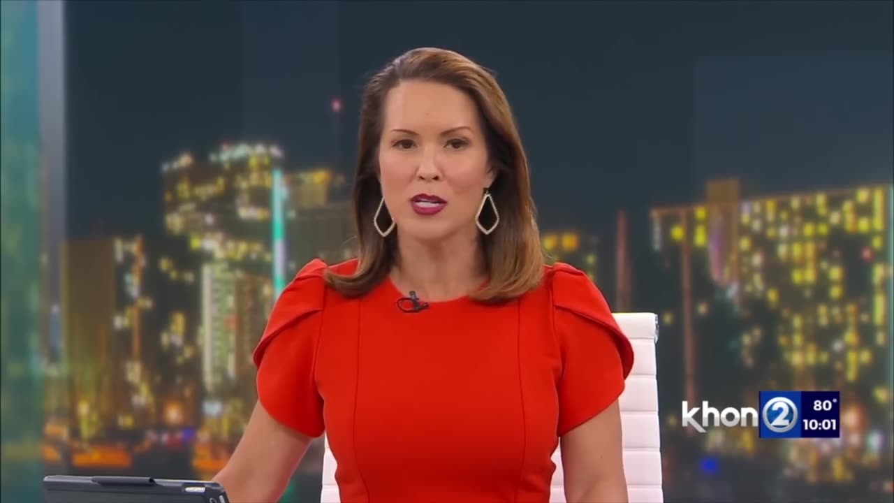 POISONED Lahaina Drinking Water! ‘China Is To Blame’ _ Maui Massacre