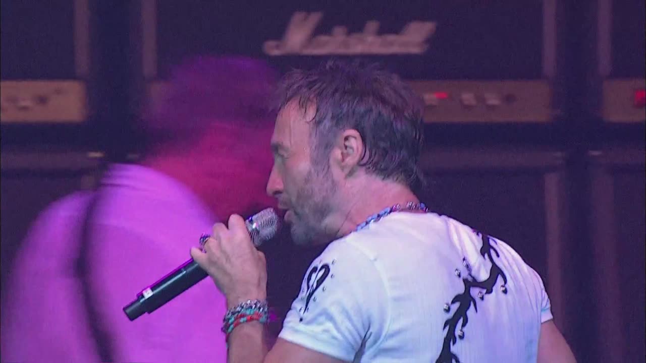 Shooting Star - Bad Company (live)