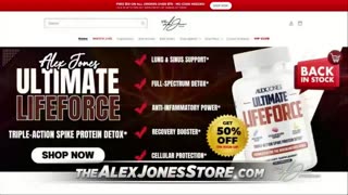 INFOWARS LIVE - 9/16/25: The American Journal with Breanna Morello / The Alex Jones Show / The War Room With Harrison Smith